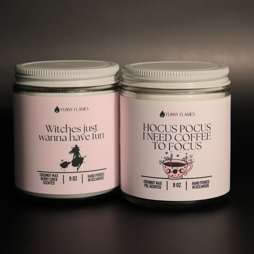 Hocus Pocus, I Need Coffee to Focus