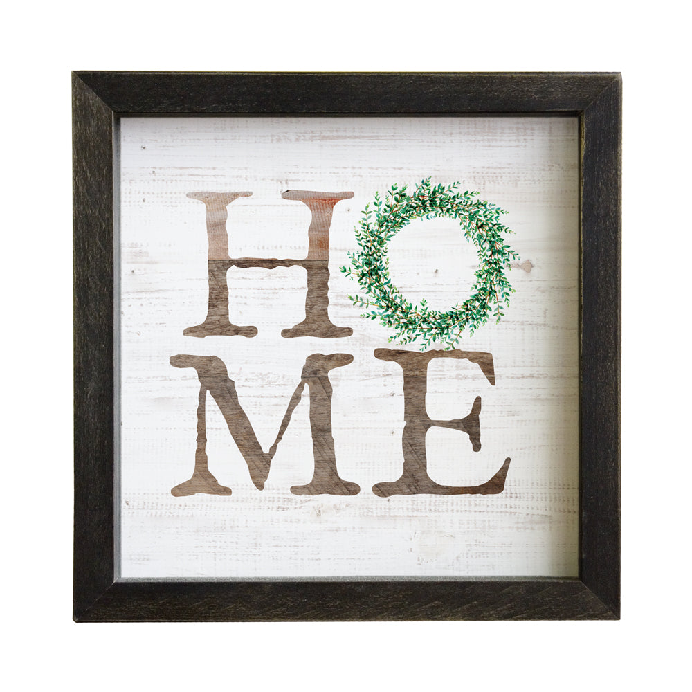 Home Wreath
